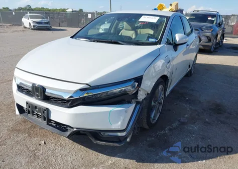 2018 Honda Clarity Plug-In Hybrid Touring from USA, damaged, VIN JHMZC5F35JC012429